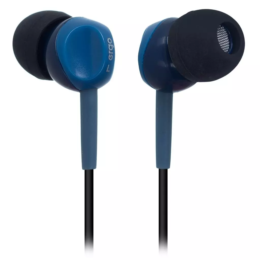 Наушники Ergo VT-701 Blue - 1