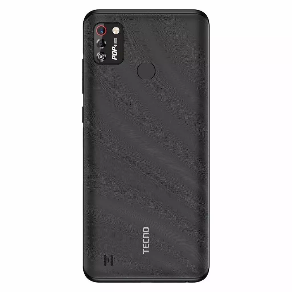 Мобильный телефон Tecno BC3 (POP 4 Pro) 1/16Gb Pearl Black (4895180760822) - 1 Мобильный телефон Tecno BC3 (POP 4 Pro) 1/16Gb Pearl Black (4895180760822) - 1