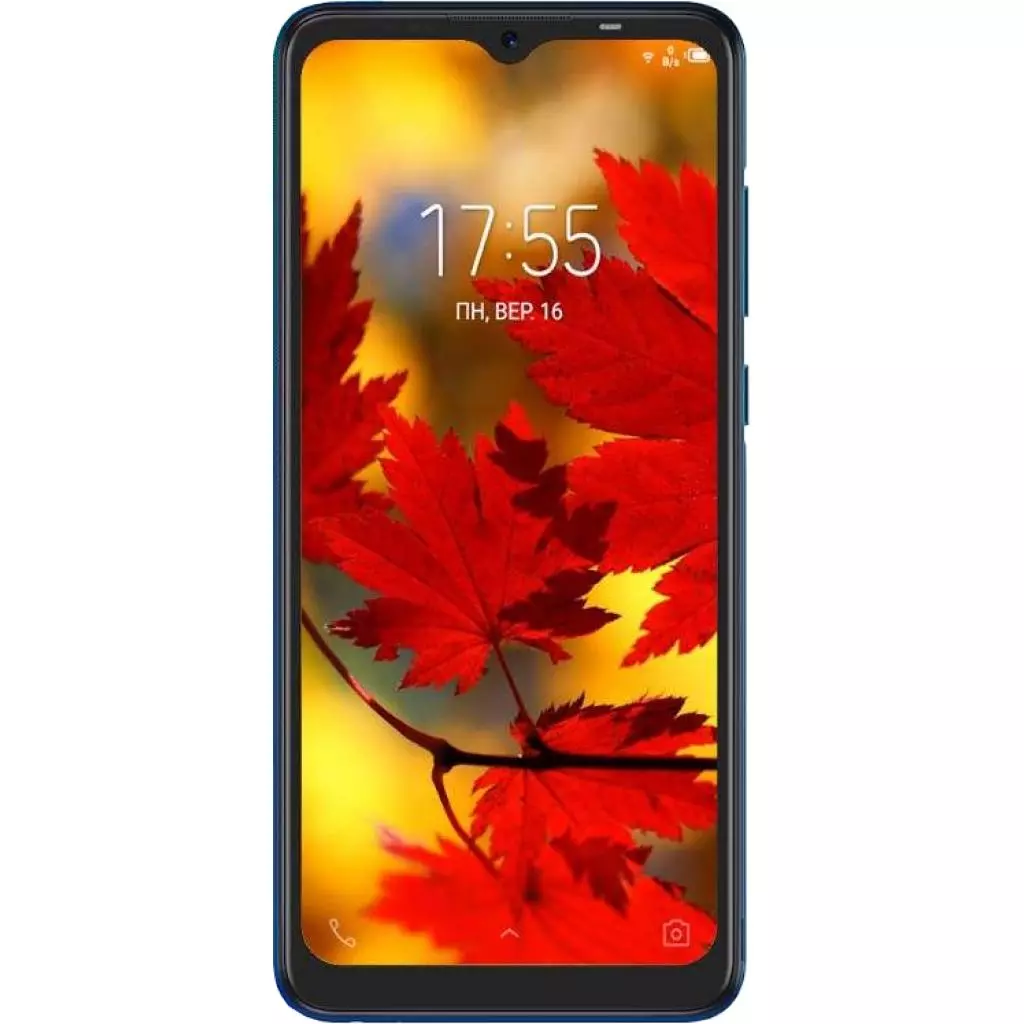 Мобильный телефон Tecno BC3 (POP 4 Pro) 1/16Gb Vacation Blue (4895180760846)
