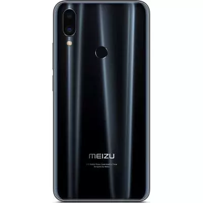 Мобильный телефон Meizu Note 9 4/64Gb Black - 1