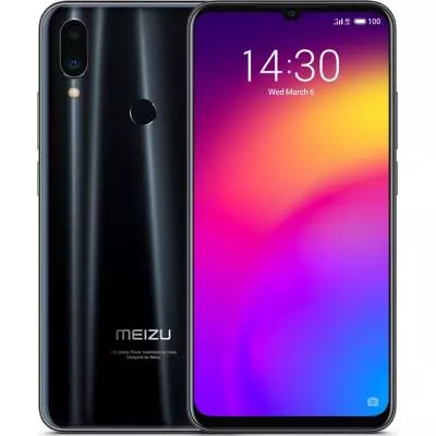 Мобильный телефон Meizu Note 9 4/64Gb Black - 7