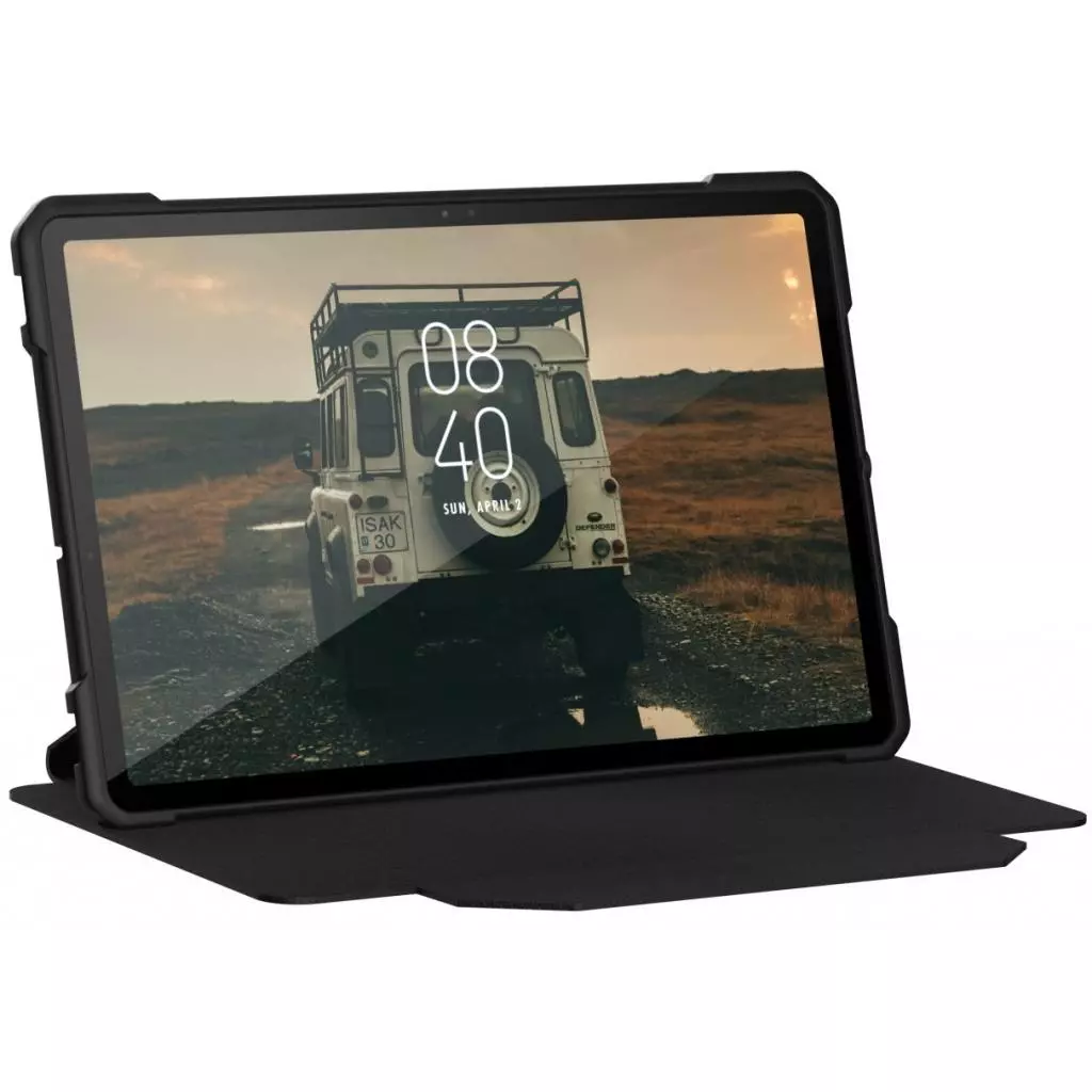 Чехол для планшета Uag Samsung Galaxy S7+(2020) Metropolis, Black (222536114040) - 3 Чехол для планшета Uag Samsung Galaxy S7+(2020) Metropolis, Black (222536114040) - 3