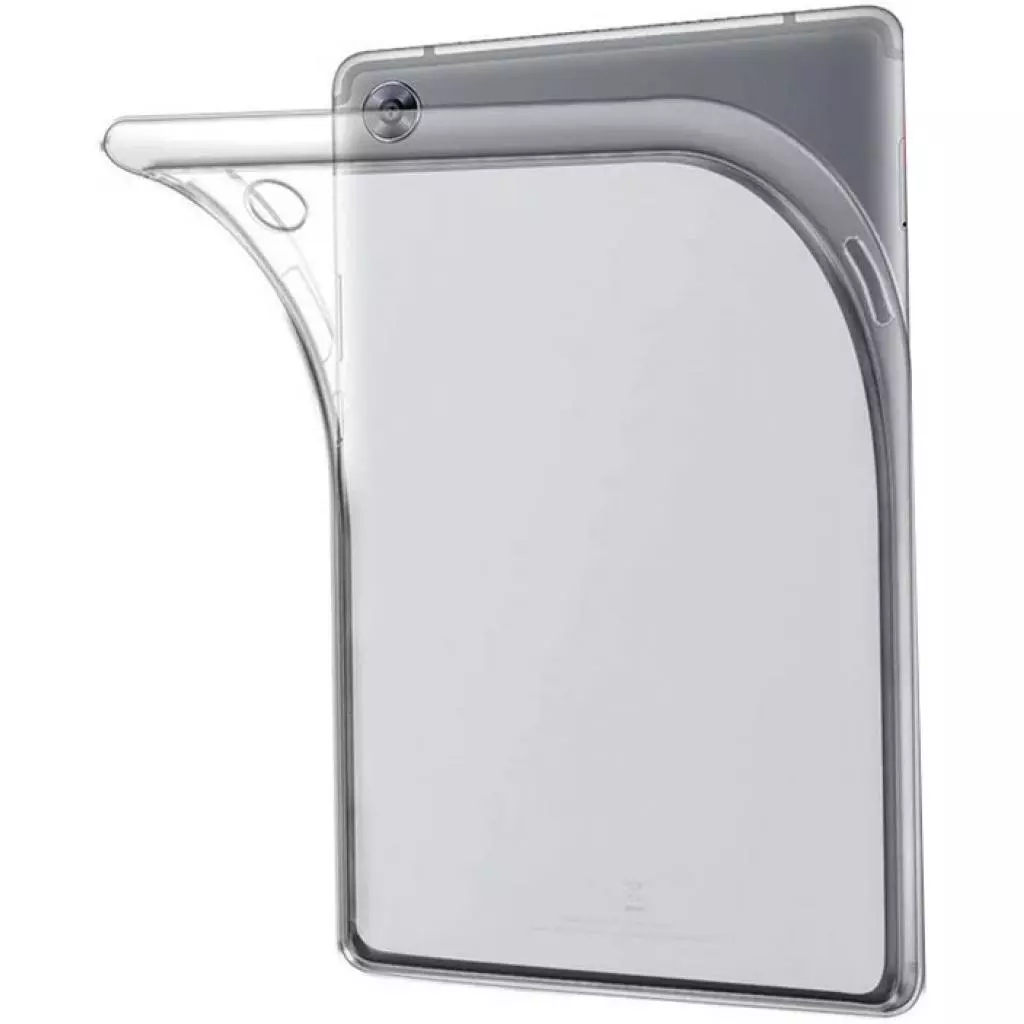Чехол для планшета Alcatel TPU case Transparent (GS9032-3AALUA1)
