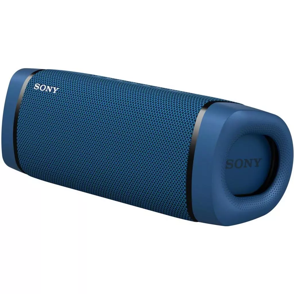 Акустическая система Sony SRS-XB33 Extra Bass Blue (SRSXB33L.RU2) - 1 Акустическая система Sony SRS-XB33 Extra Bass Blue (SRSXB33L.RU2) - 1