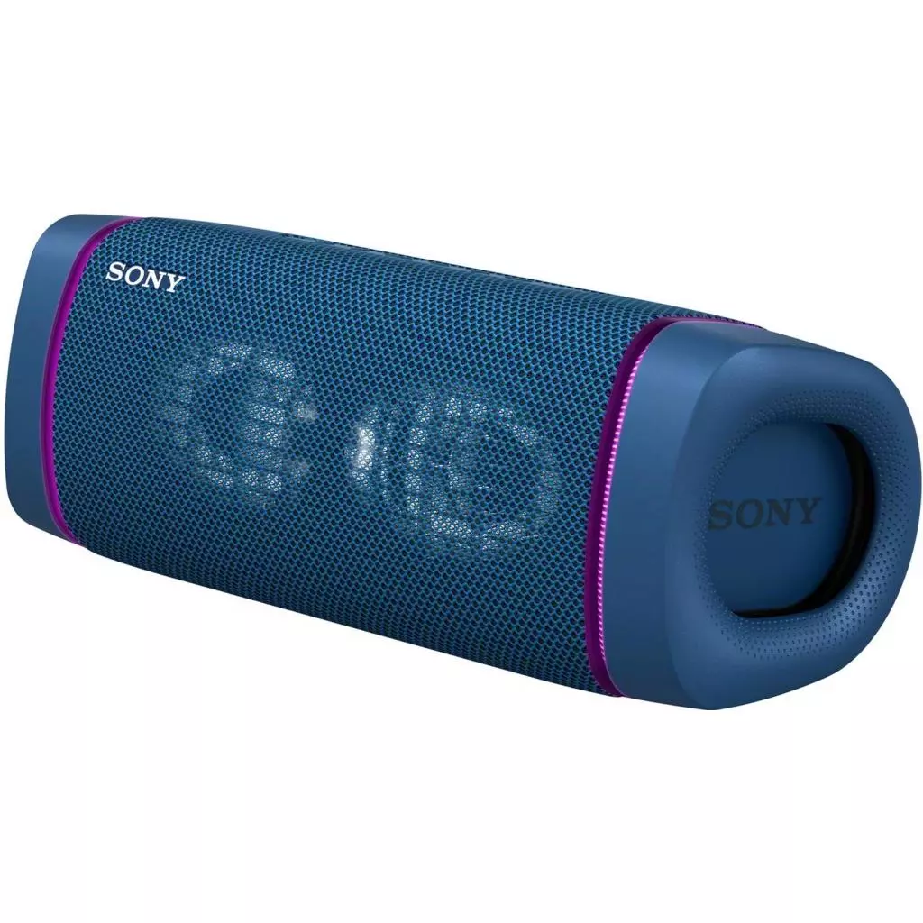 Акустическая система Sony SRS-XB33 Extra Bass Blue (SRSXB33L.RU2) - 2 Акустическая система Sony SRS-XB33 Extra Bass Blue (SRSXB33L.RU2) - 2