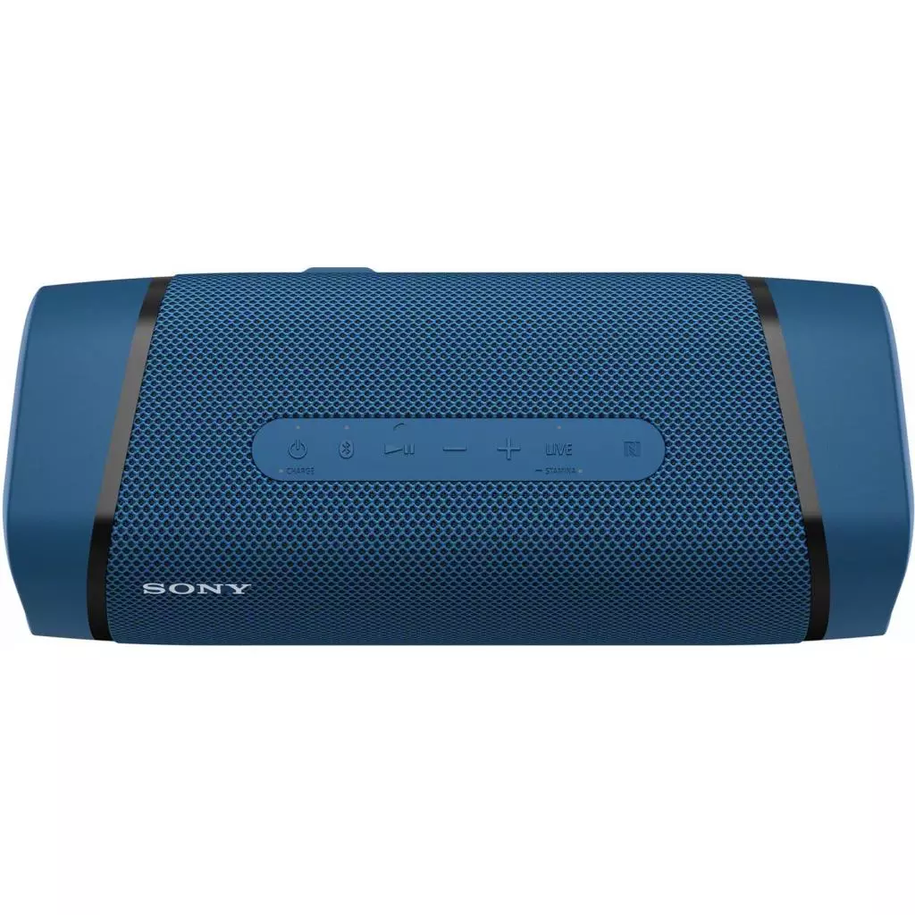 Акустическая система Sony SRS-XB33 Extra Bass Blue (SRSXB33L.RU2) - 3 Акустическая система Sony SRS-XB33 Extra Bass Blue (SRSXB33L.RU2) - 3