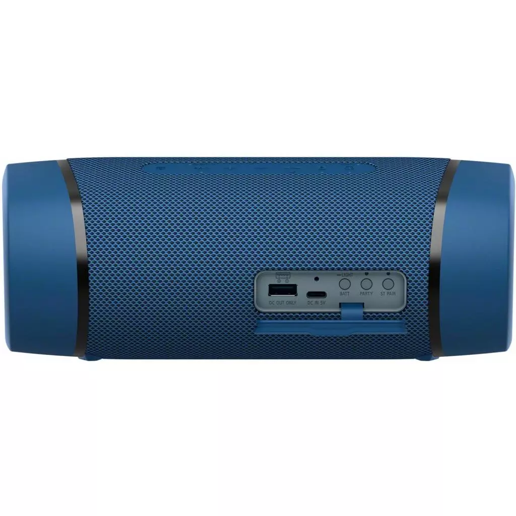 Акустическая система Sony SRS-XB33 Extra Bass Blue (SRSXB33L.RU2) - 4 Акустическая система Sony SRS-XB33 Extra Bass Blue (SRSXB33L.RU2) - 4