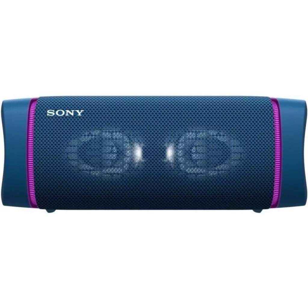 Акустическая система Sony SRS-XB33 Extra Bass Blue (SRSXB33L.RU2)