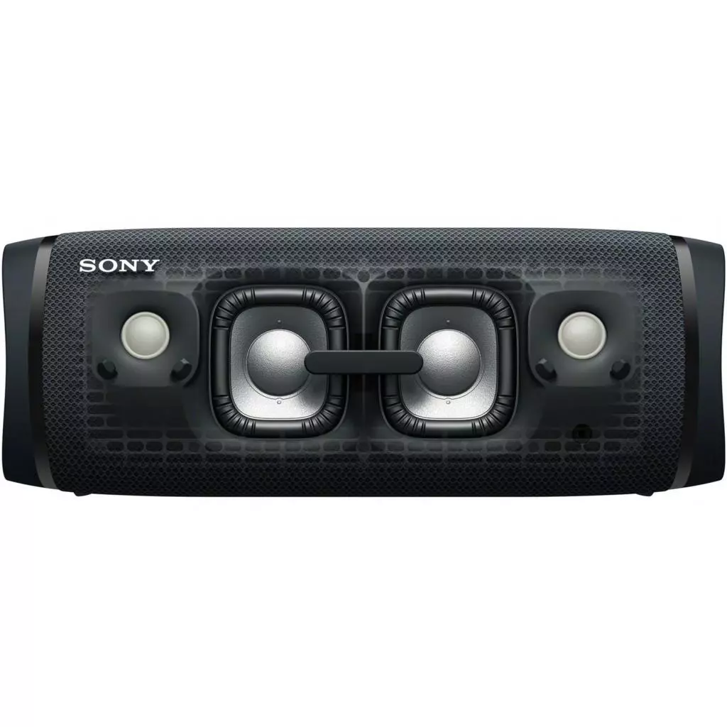 Акустическая система Sony SRS-XB43 Extra Bass Black (SRSXB43B.RU4) - 5 Акустическая система Sony SRS-XB43 Extra Bass Black (SRSXB43B.RU4) - 5