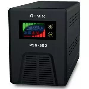 Источник бесперебойного питания Gemix PSN-500