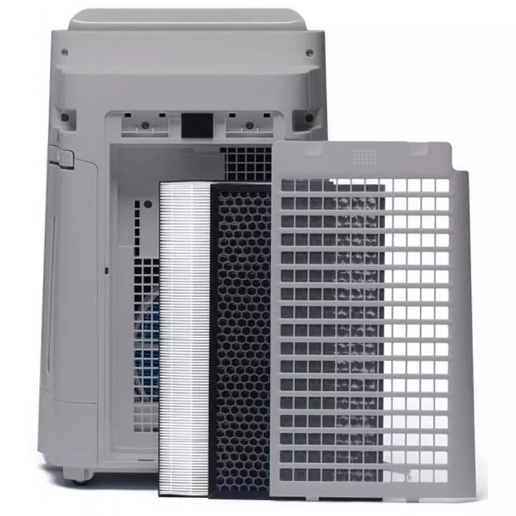 Воздухоочиститель Sharp SHARP UA-HD40E-L (UA-HD40E-L) - 5 Воздухоочиститель Sharp SHARP UA-HD40E-L (UA-HD40E-L) - 5