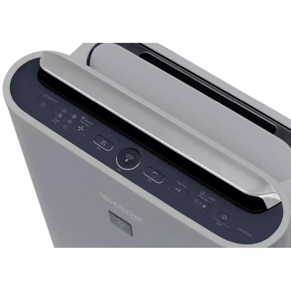 Воздухоочиститель Sharp SHARP UA-HD40E-L (UA-HD40E-L) - 6 Воздухоочиститель Sharp SHARP UA-HD40E-L (UA-HD40E-L) - 6
