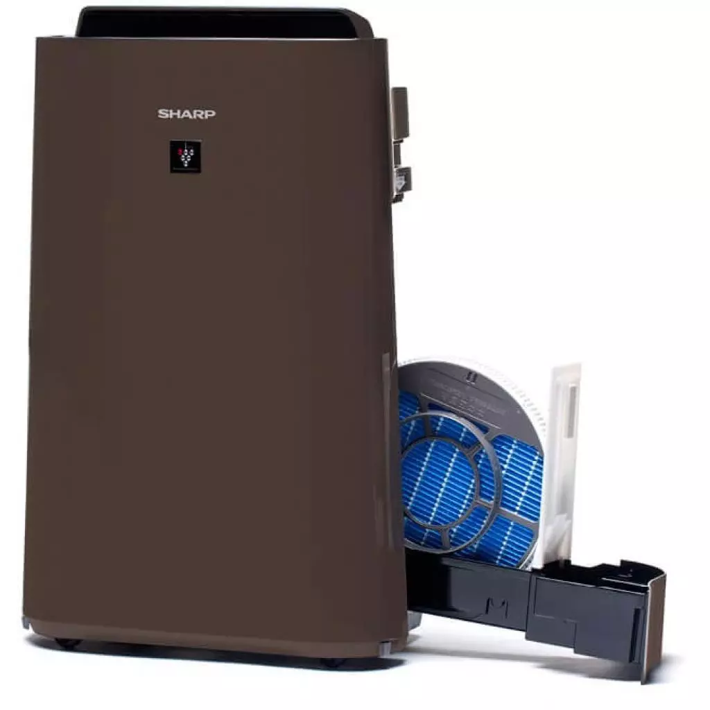 Воздухоочиститель Sharp SHARP UA-HD40E-T (UA-HD40E-T) - 4 Воздухоочиститель Sharp SHARP UA-HD40E-T (UA-HD40E-T) - 4