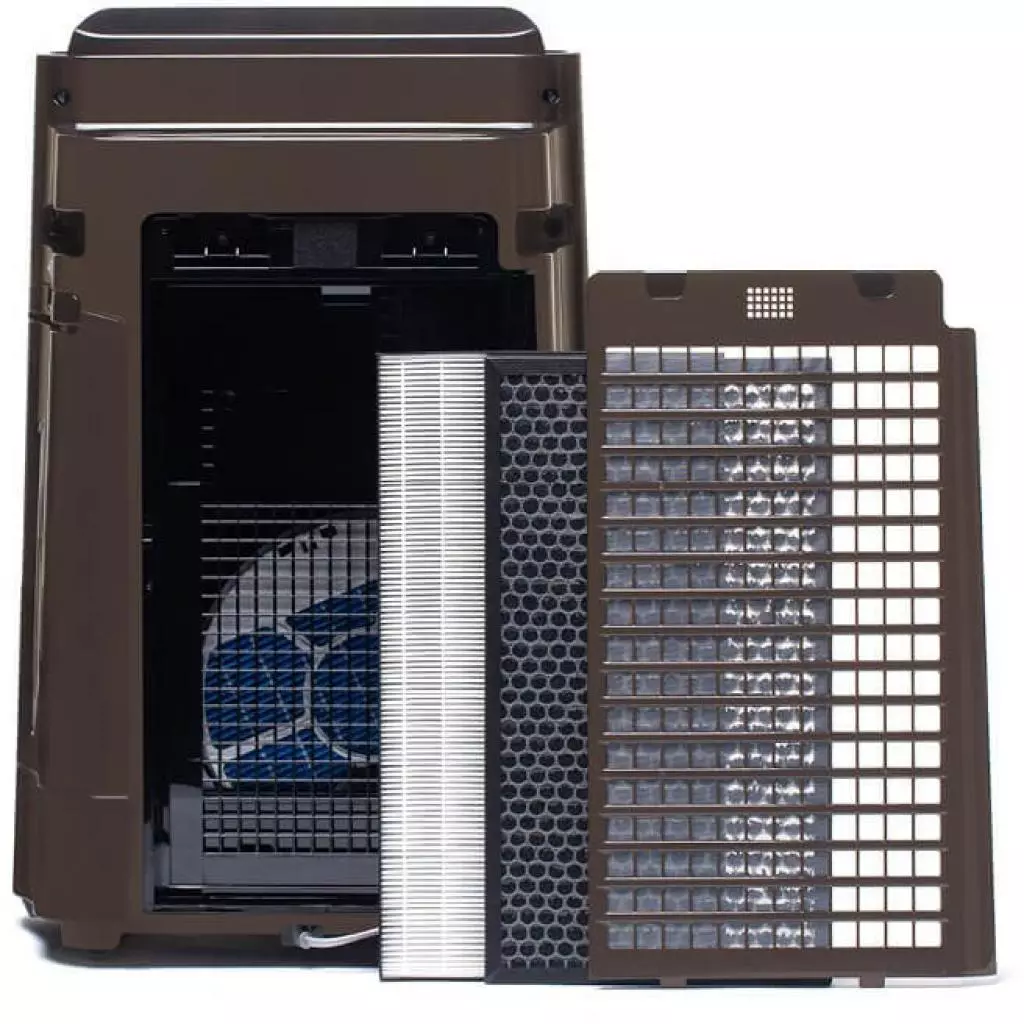 Воздухоочиститель Sharp SHARP UA-HD40E-T (UA-HD40E-T) - 5 Воздухоочиститель Sharp SHARP UA-HD40E-T (UA-HD40E-T) - 5