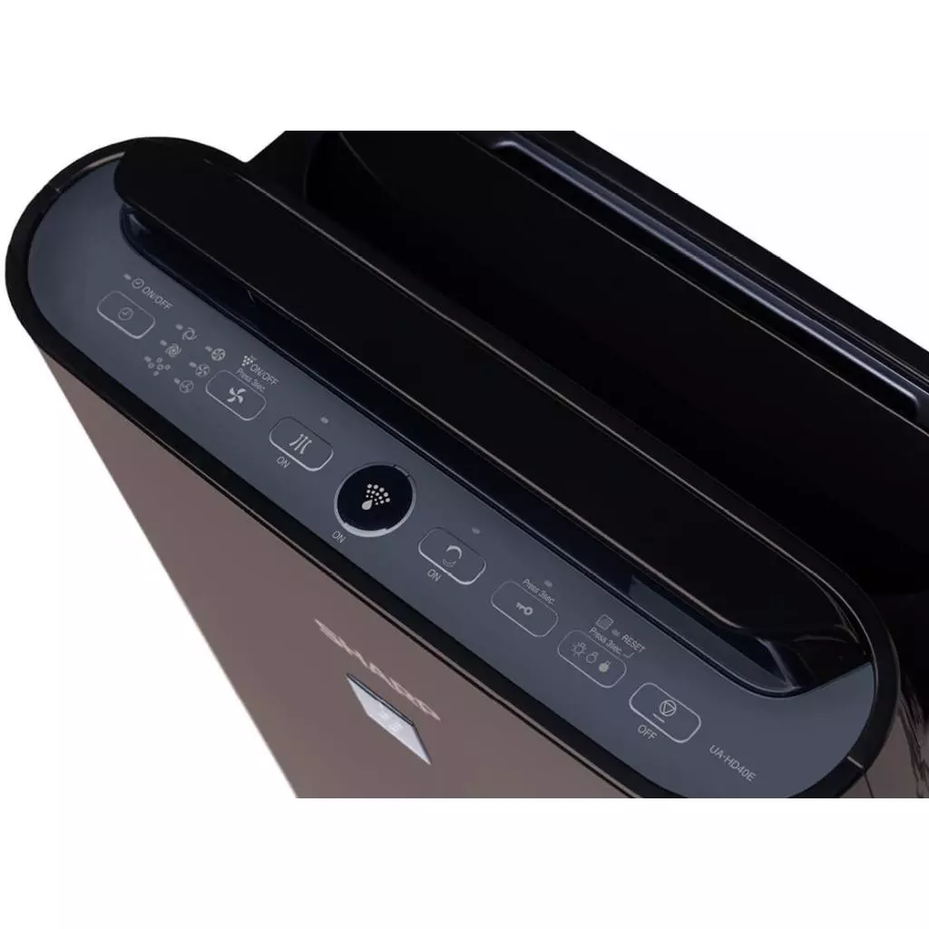 Воздухоочиститель Sharp SHARP UA-HD40E-T (UA-HD40E-T) - 6 Воздухоочиститель Sharp SHARP UA-HD40E-T (UA-HD40E-T) - 6