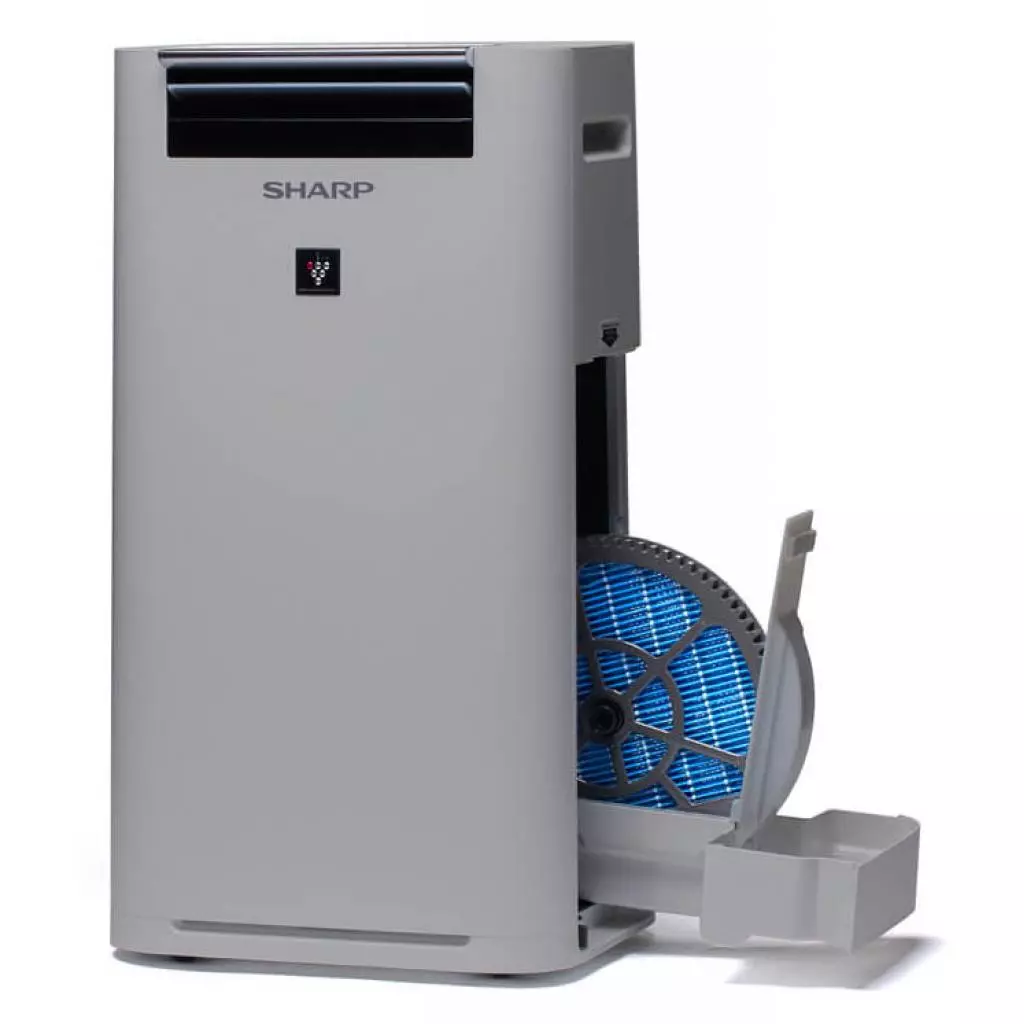 Воздухоочиститель Sharp SHARP UA-HG40E-L (UA-HG40E-L) - 4 Воздухоочиститель Sharp SHARP UA-HG40E-L (UA-HG40E-L) - 4