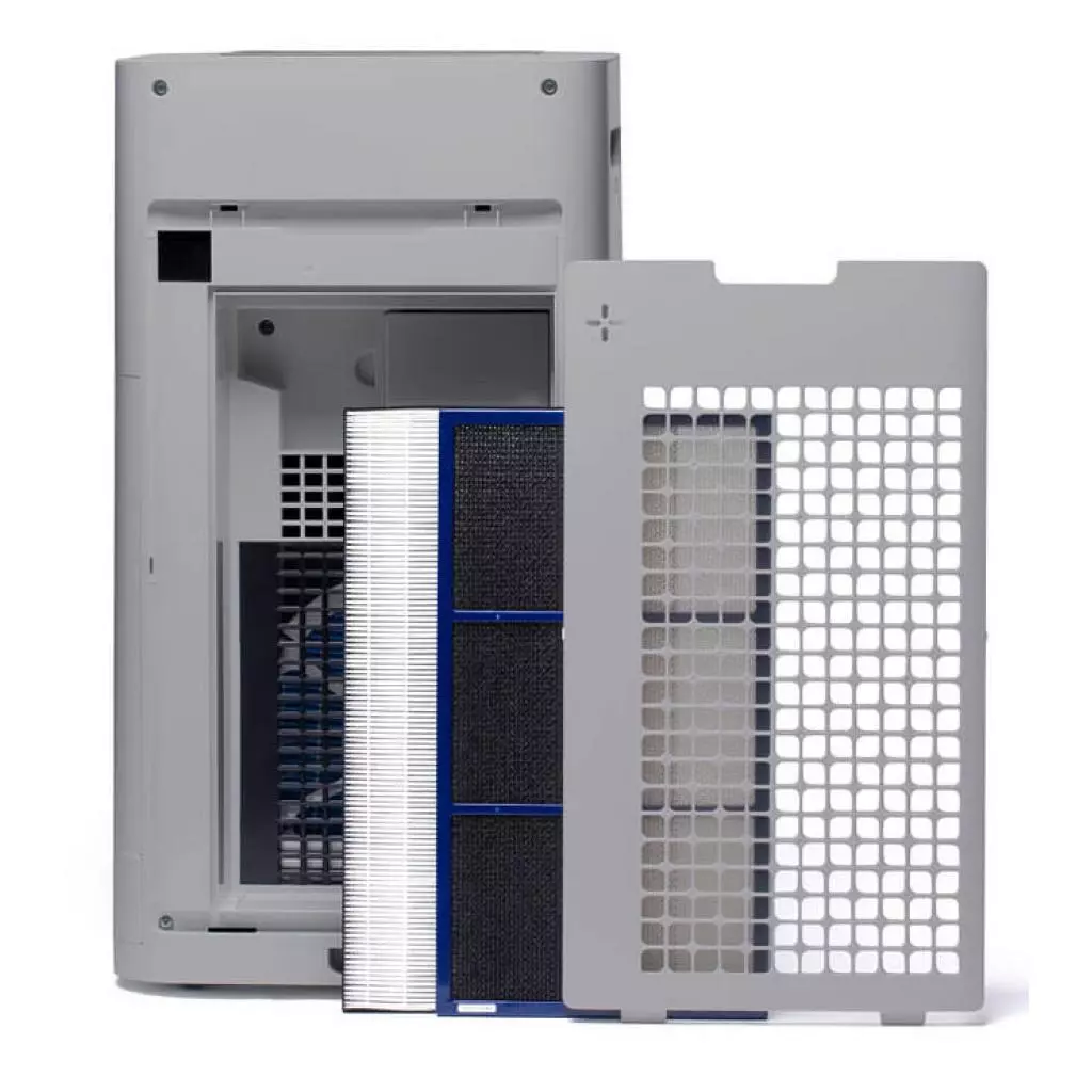 Воздухоочиститель Sharp SHARP UA-HG40E-L (UA-HG40E-L) - 5 Воздухоочиститель Sharp SHARP UA-HG40E-L (UA-HG40E-L) - 5