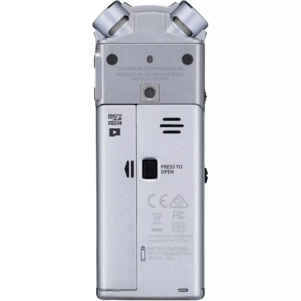 Цифровой диктофон Olympus LS-P1 Interviewer Kit (V414141SE040) - 1 Цифровой диктофон Olympus LS-P1 Interviewer Kit (V414141SE040) - 1