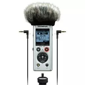 Цифровой диктофон Olympus LS-P1 Videogapher Kit (V414141SE050)