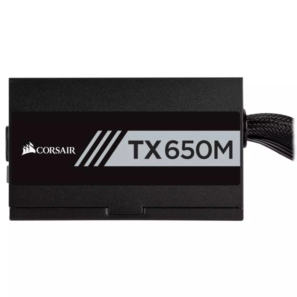 Блок питания Corsair 650W TX650M (CP-9020132-EU) - 2 Блок питания Corsair 650W TX650M (CP-9020132-EU) - 2