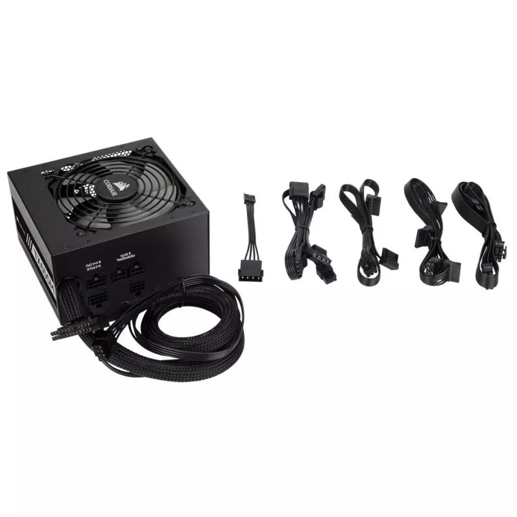 Блок питания Corsair 650W TX650M (CP-9020132-EU) - 5 Блок питания Corsair 650W TX650M (CP-9020132-EU) - 5