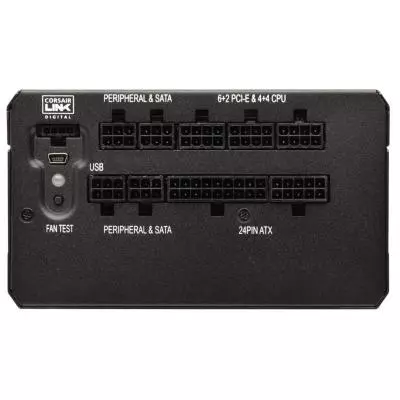 Блок питания CORSAIR 750W RM750i (CP-9020082-EU) - 4 Блок питания CORSAIR 750W RM750i (CP-9020082-EU) - 4