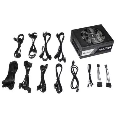 Блок питания CORSAIR 750W RM750i (CP-9020082-EU) - 5 Блок питания CORSAIR 750W RM750i (CP-9020082-EU) - 5