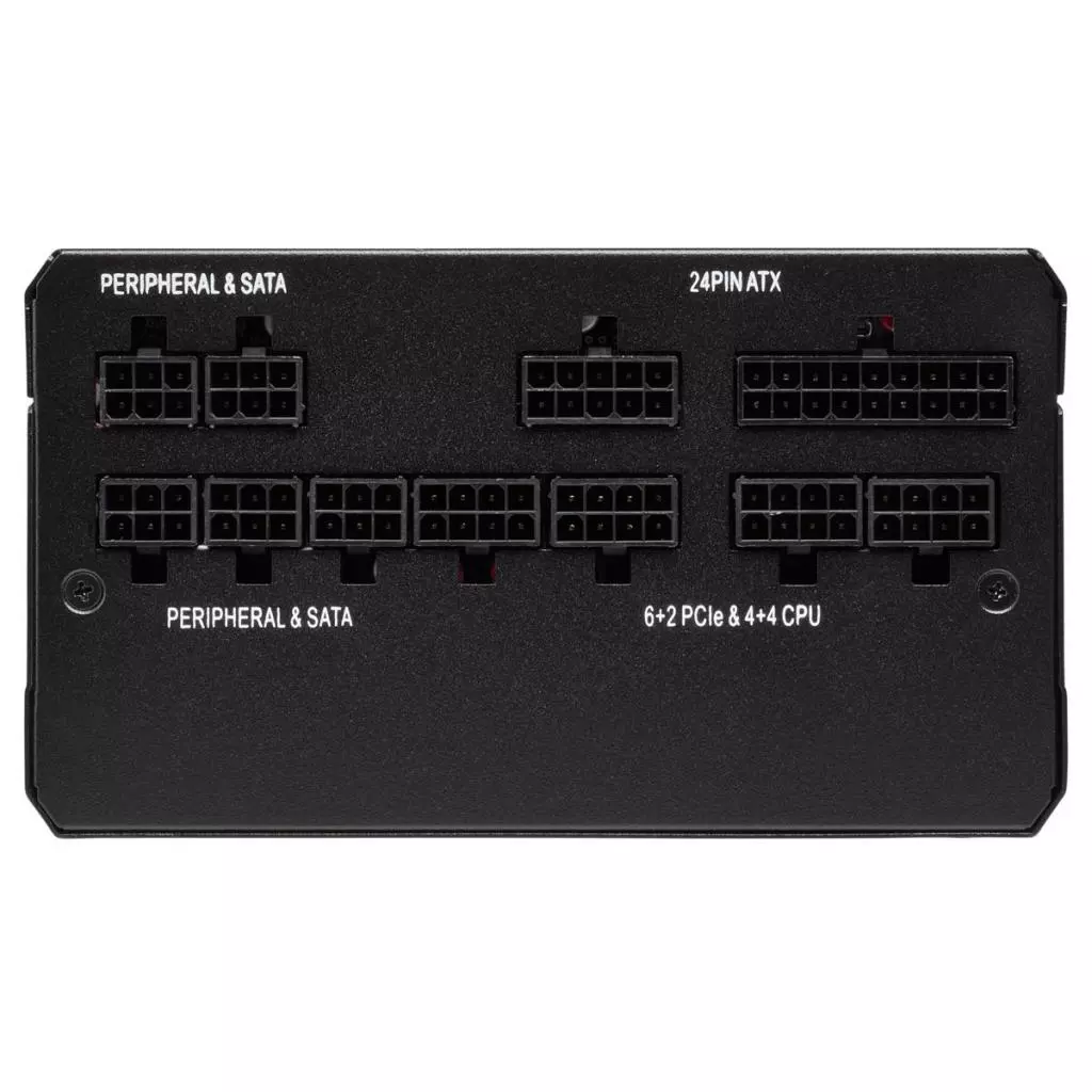 Блок питания Corsair 750W RM750x (CP-9020179-EU) - 4 Блок питания Corsair 750W RM750x (CP-9020179-EU) - 4