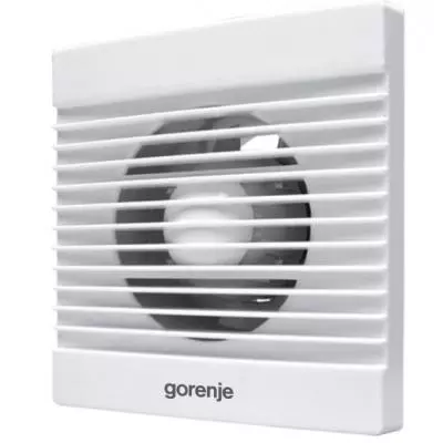 Вытяжной вентилятор Gorenje BVN100WS