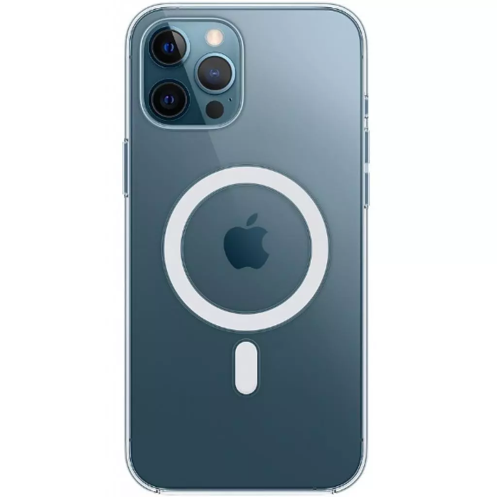 Чехол для моб. телефона Apple iPhone 12 Pro Max Clear Case with MagSafe (MHLN3ZE/A)