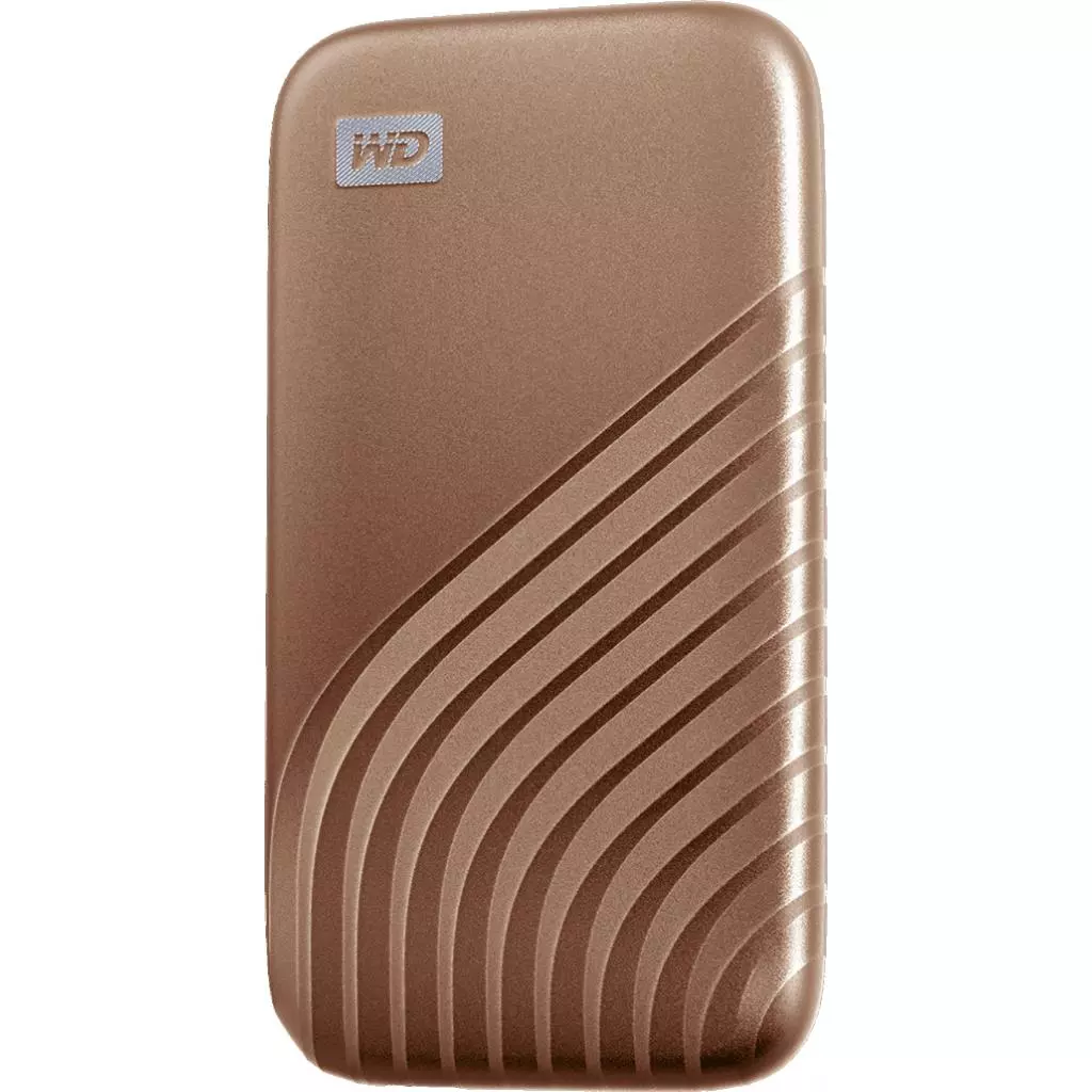 Накопитель SSD USB 3.2 500GB WD (WDBAGF5000AGD-WESN) - 2 Накопитель SSD USB 3.2 500GB WD (WDBAGF5000AGD-WESN) - 2