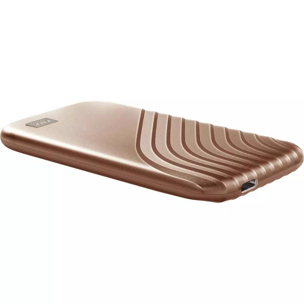 Накопитель SSD USB 3.2 500GB WD (WDBAGF5000AGD-WESN) - 5 Накопитель SSD USB 3.2 500GB WD (WDBAGF5000AGD-WESN) - 5