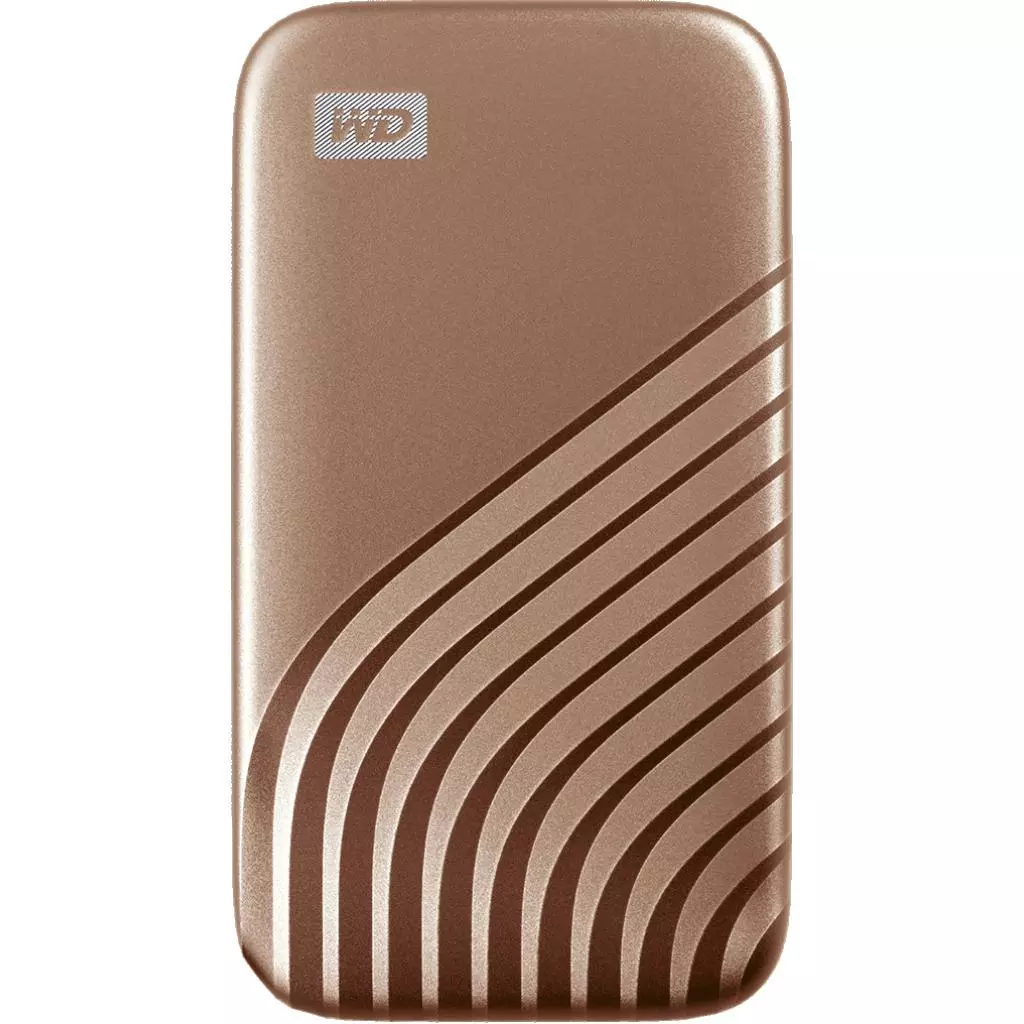 Накопитель SSD USB 3.2 2TB WD (WDBAGF0020BGD-WESN)