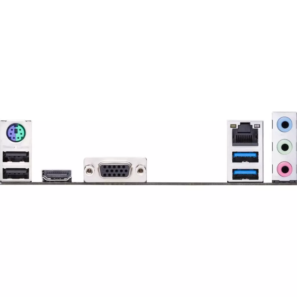 Материнская плата ASUS PRIME H410I-PLUS/CSM - 6