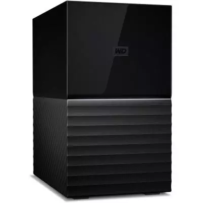 Внешний жесткий диск 3.5" 12TB My Book Duo WD (WDBFBE0120JBK-EESN) - 2 Внешний жесткий диск 3.5" 12TB My Book Duo WD (WDBFBE0120JBK-EESN) - 2