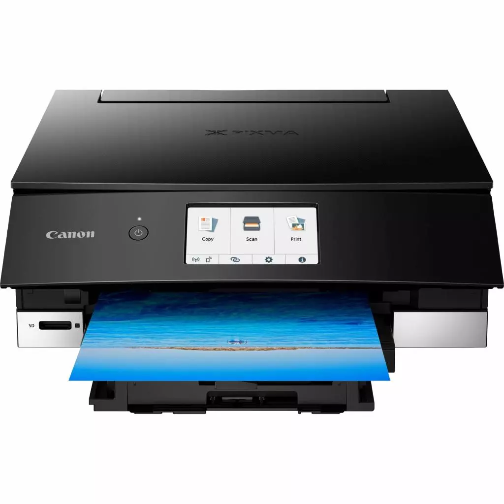 Многофункциональное устройство Canon PIXMA TS8240 BLACK (2987C007) - 1 Многофункциональное устройство Canon PIXMA TS8240 BLACK (2987C007) - 1