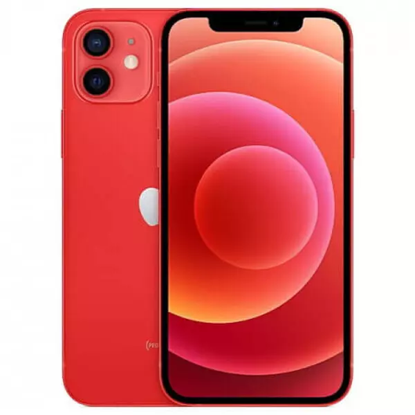 Мобильный телефон Apple iPhone 12 64Gb PRODUCT Red (MGJ73/MGH83)