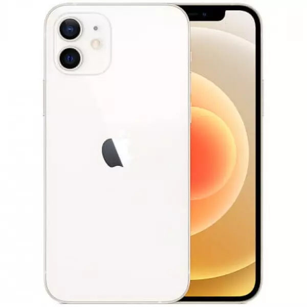 Apple iPhone 12 128Gb White (MGJC3/MGHD3) - 1