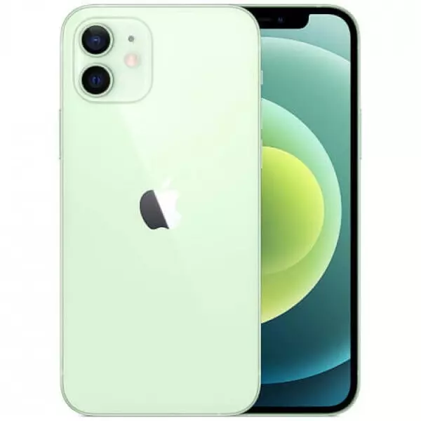 Мобильный телефон Apple iPhone 12 128Gb Green (MGJF3/MGHG3) - 1