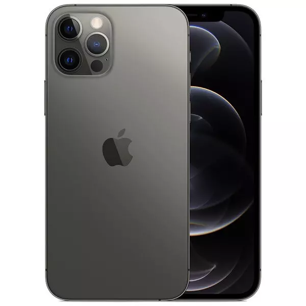 Мобильный телефон Apple iPhone 12 Pro 128Gb Graphite (MGMK3/MGLN3) - 1