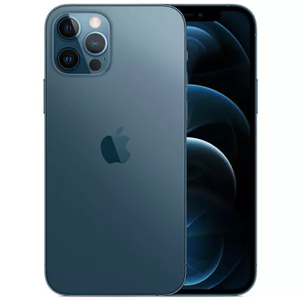 Мобильный телефон Apple iPhone 12 Pro 256Gb Pacific Blue (MGMT3/MGLW3) - 1