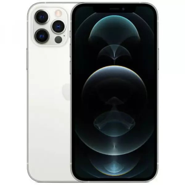 iPhone 12 Pro Max 128Gb Silver (MGD83)