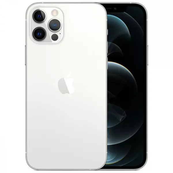 Мобильный телефон Apple iPhone 12 Pro Max 256Gb Silver (MGDD3) - 1