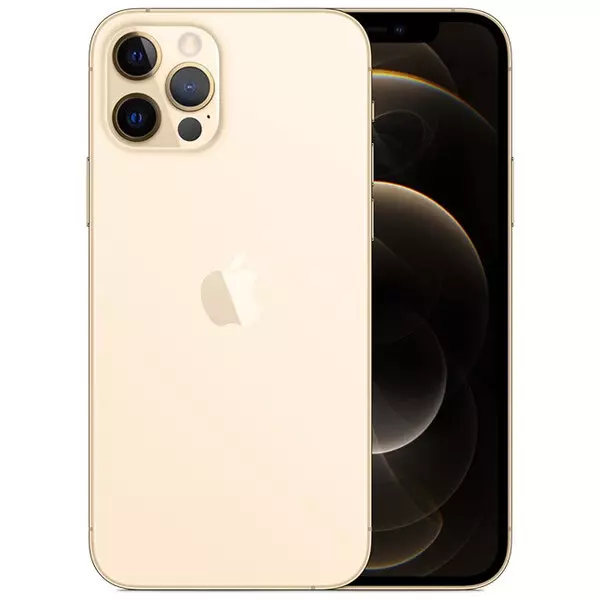 iPhone 12 Pro Max 256Gb Gold (MGDE3) - 1