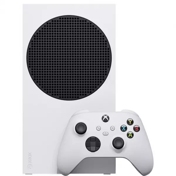 Игровая консоль Microsoft Xbox Series S 512GB + Xbox Game Pass Ultimate в подарок на  3 месяца - 1