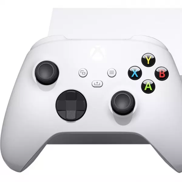 Игровая консоль Microsoft Xbox Series S 512GB + Xbox Game Pass Ultimate в подарок на  3 месяца - 3