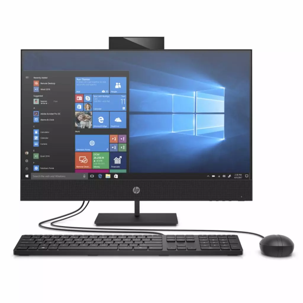 Компьютер HP ProOne 440 G6 AiO / i5-10500T (1C6Y1EA)