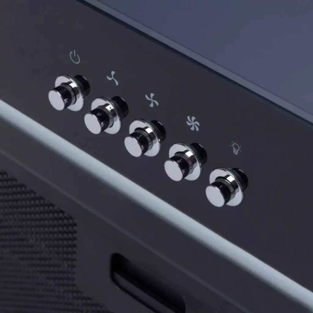 Вытяжка кухонная Minola HBI 5264 BL GLASS 700 LED Line - 4 Вытяжка кухонная Minola HBI 5264 BL GLASS 700 LED Line - 4