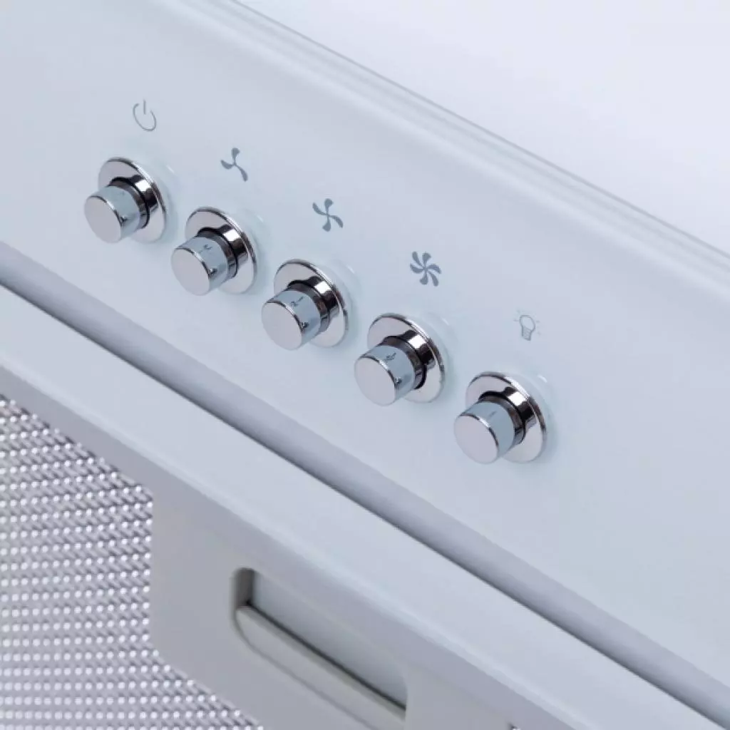 Вытяжка кухонная Minola HBI 5264 WH GLASS 700 LED Line - 4 Вытяжка кухонная Minola HBI 5264 WH GLASS 700 LED Line - 4