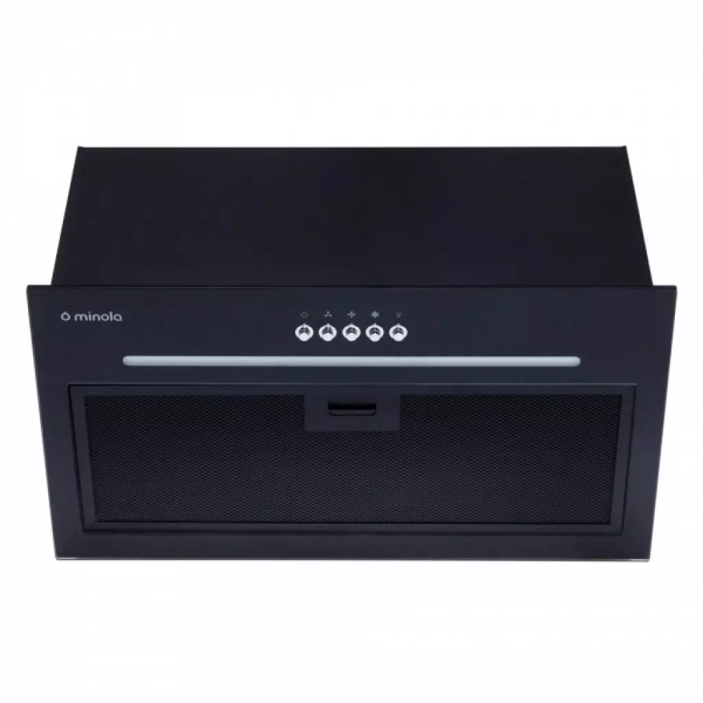 Вытяжка кухонная Minola HBI 5664 BL GLASS 1000 LED Line - 1 Вытяжка кухонная Minola HBI 5664 BL GLASS 1000 LED Line - 1